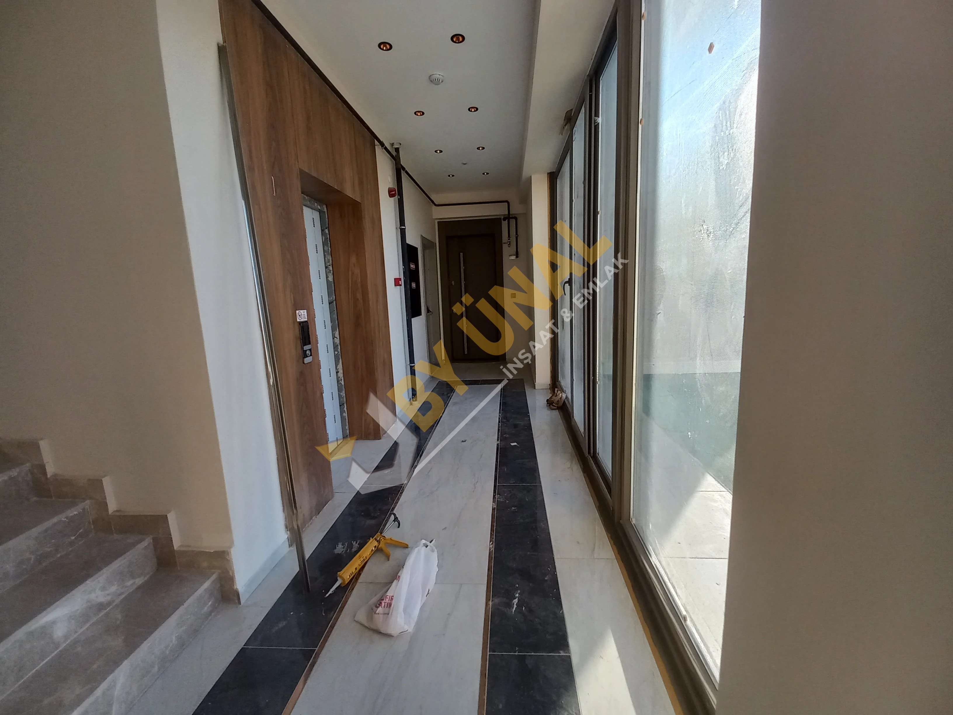BY ÜNAL'DAN KEPEZ GÖKSU'DA HAVUZLU SİTE İÇİ SATILIK SIFIR DAİRE