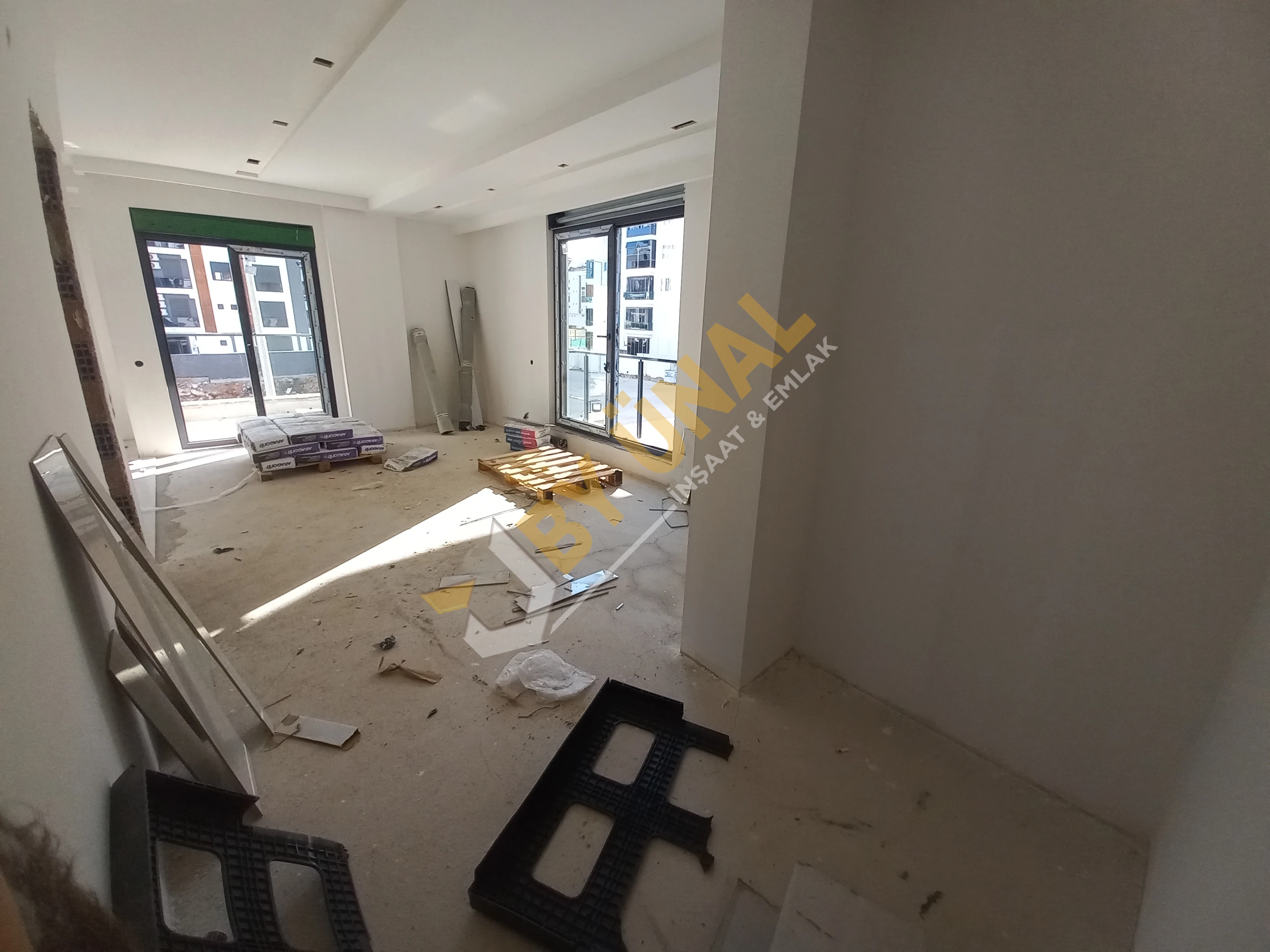 BY ÜNAL'DAN KEPEZ ÇANKAYA'DA SATILIK SIFIR DUBLEKS DAİRE