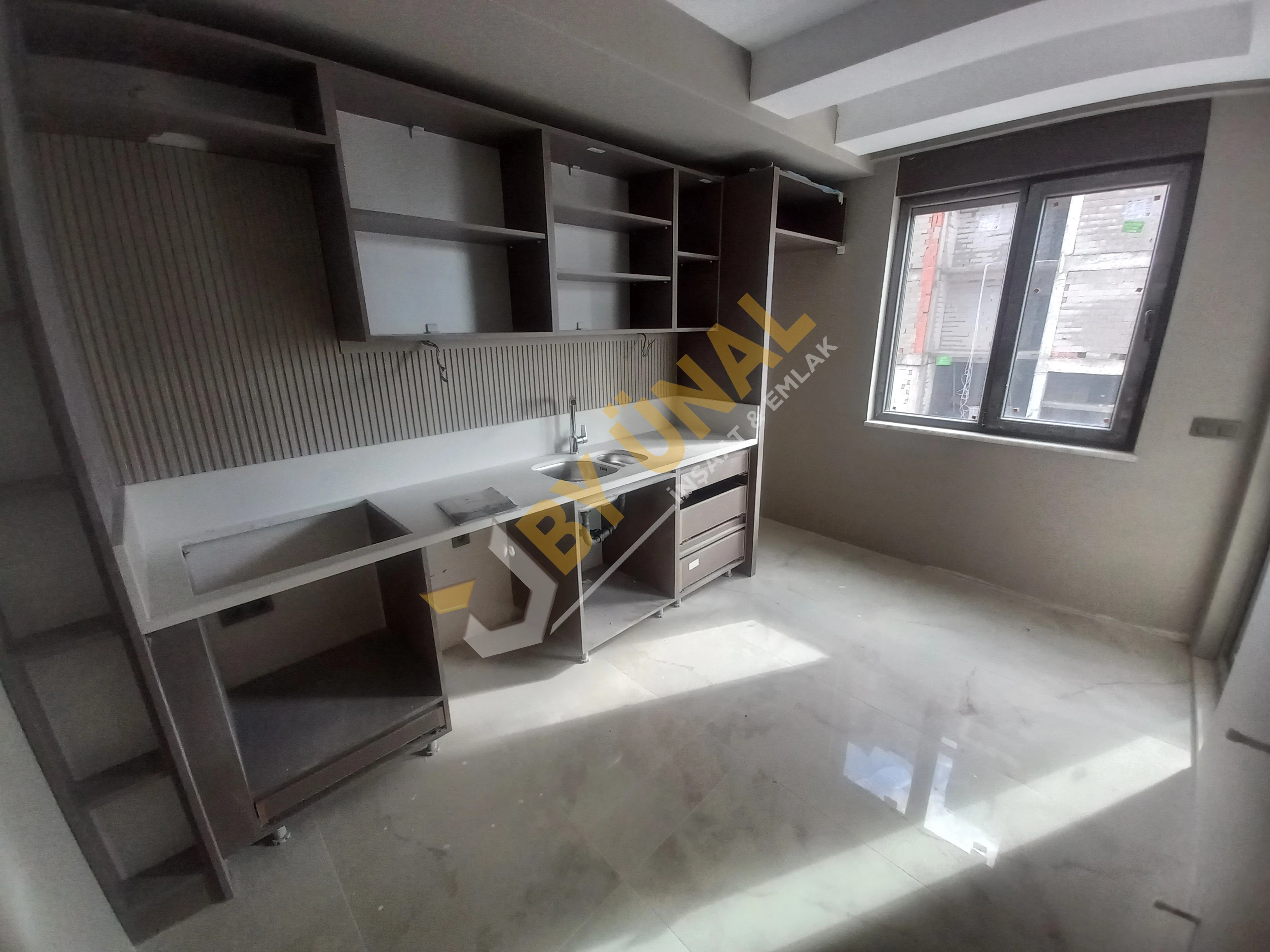 BY ÜNAL'DAN KEPEZ ÇANKAYA'DA SATILIK SIFIR 2+1 DAİRE