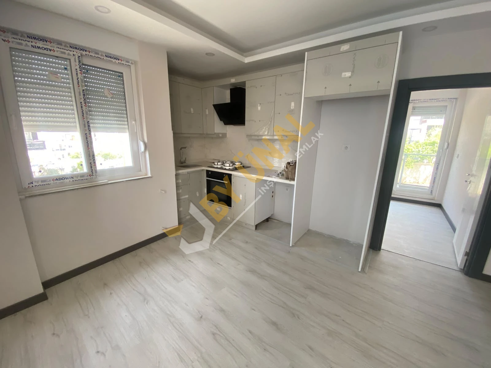 BY ÜNAL'DAN_ESENTEPE'DE TEK TAPUDA 3+1 BAHÇE DUBLEKS + 1+1 SATILIK SIFIR DAİRE