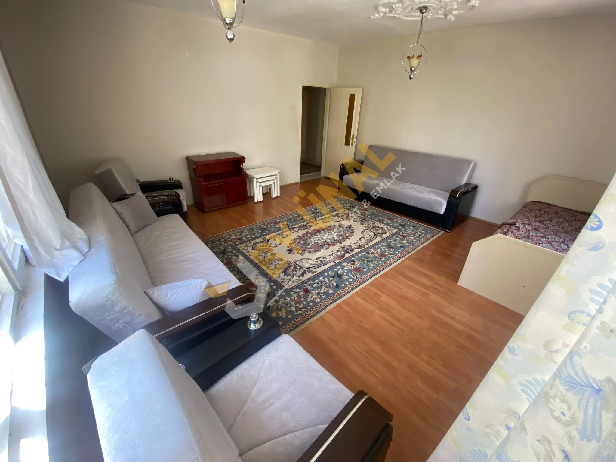 BY ÜNAL'DAN_DOKUMA ULUS'DA FULL KREDİLİ 3+1 SATILIK KATTA DAİRE