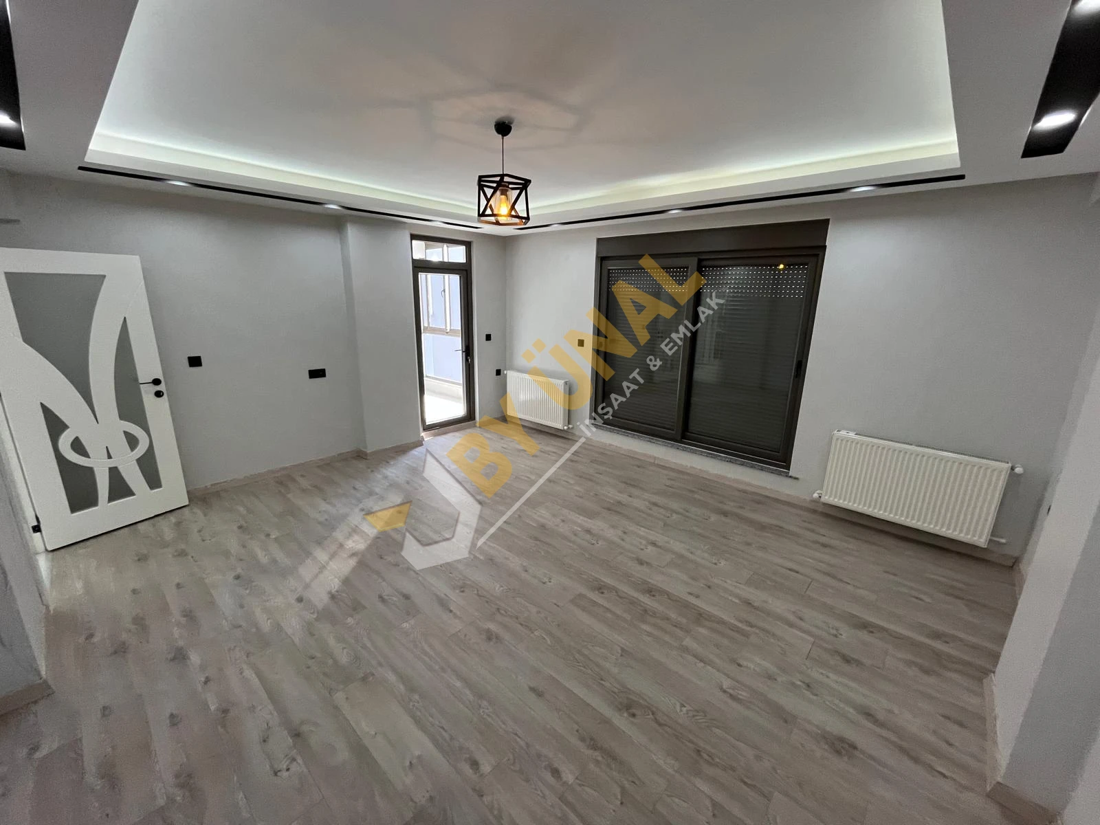 BY ÜNAL'DAN KEPEZ KUZEYYAKA'DA ASANSÖRLÜ DOĞALGAZLI SATILIK 2+1 SIFIR DAİRE